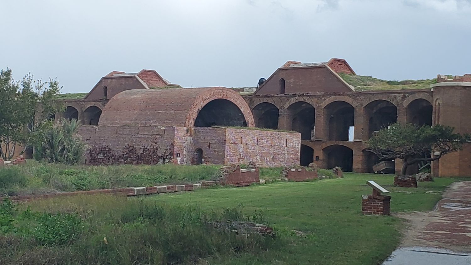 Fort Jefferson 